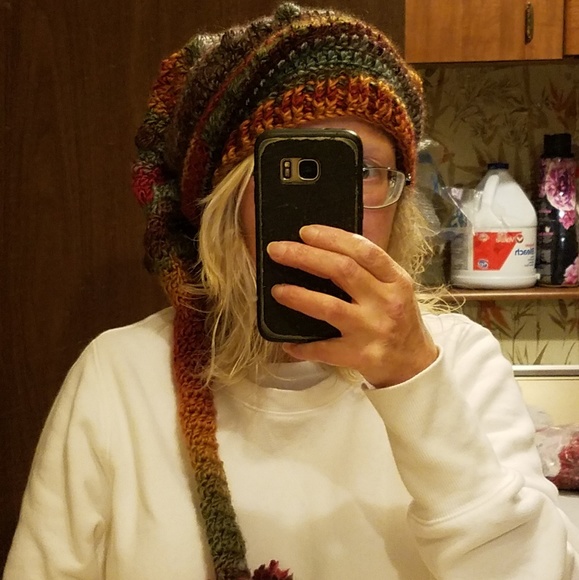 Accessories - Urban winter elf hat